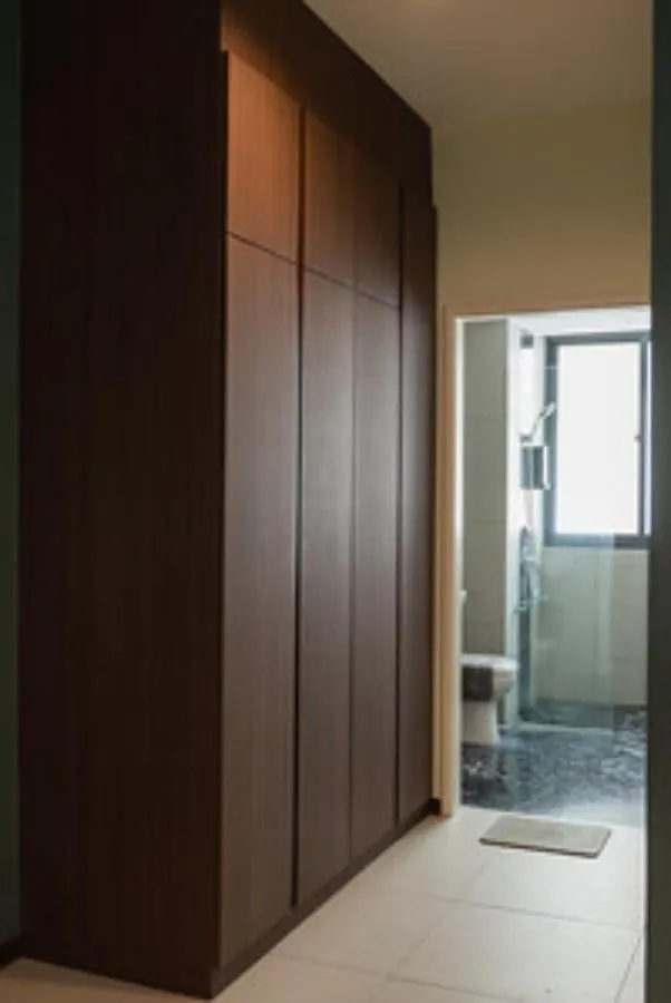 Apartment Deluxe Seaview Suite Twin Bed By The Only Bnb Tanjung Tokong Malaysia