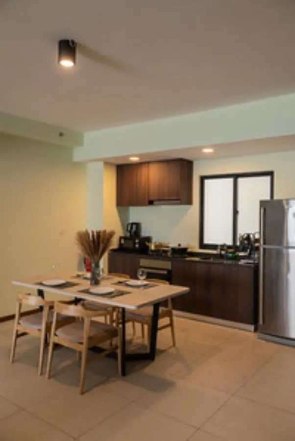 Apartment Deluxe Seaview Suite Twin Bed By The Only Bnb Tanjung Tokong Malaysia